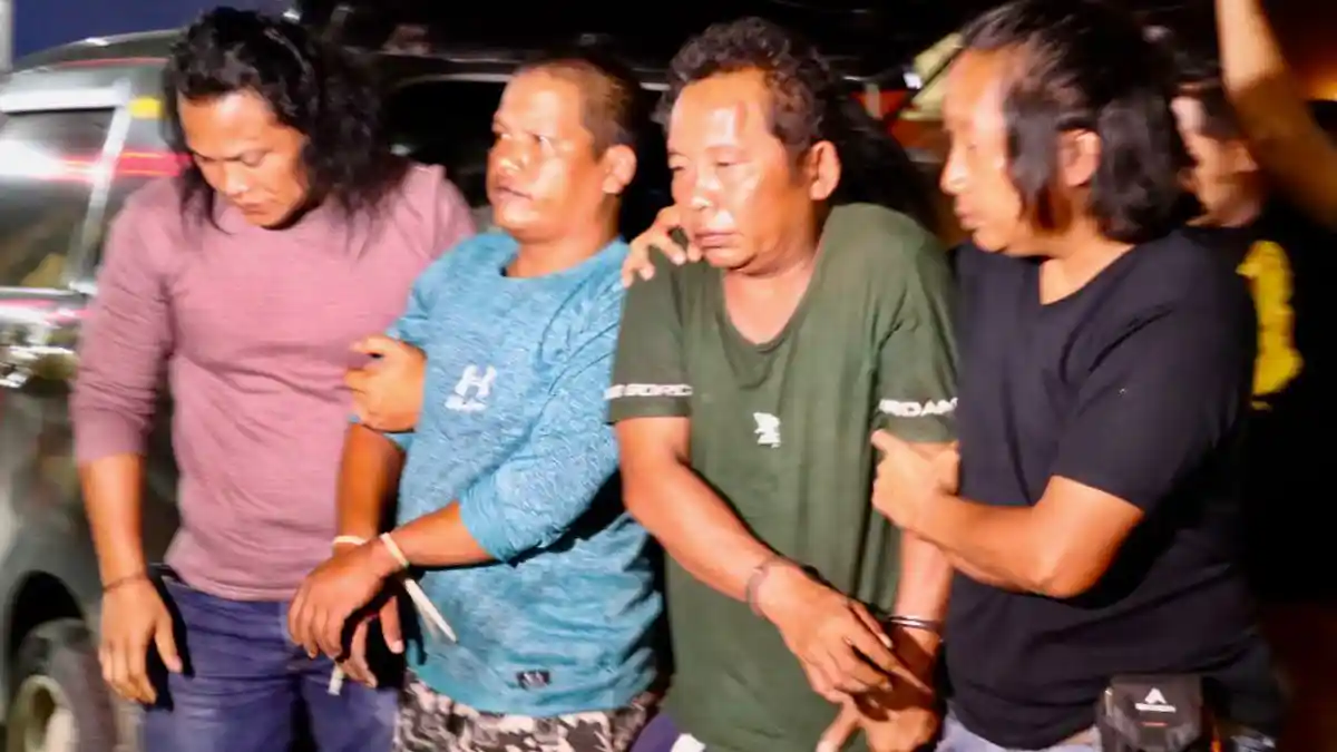 Polda Sumut Tangkap Pelaku Pencurian Pipa Pertamina