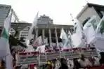 22 Partai Demonstrasi di MK