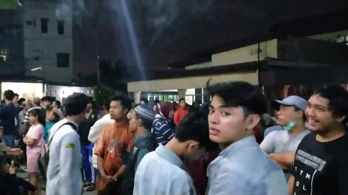 Bentrok Antarwarga, Polisi Amankan Sejumlah Orang, Kapolda Sumut: Semua Sudah Ditenangkan