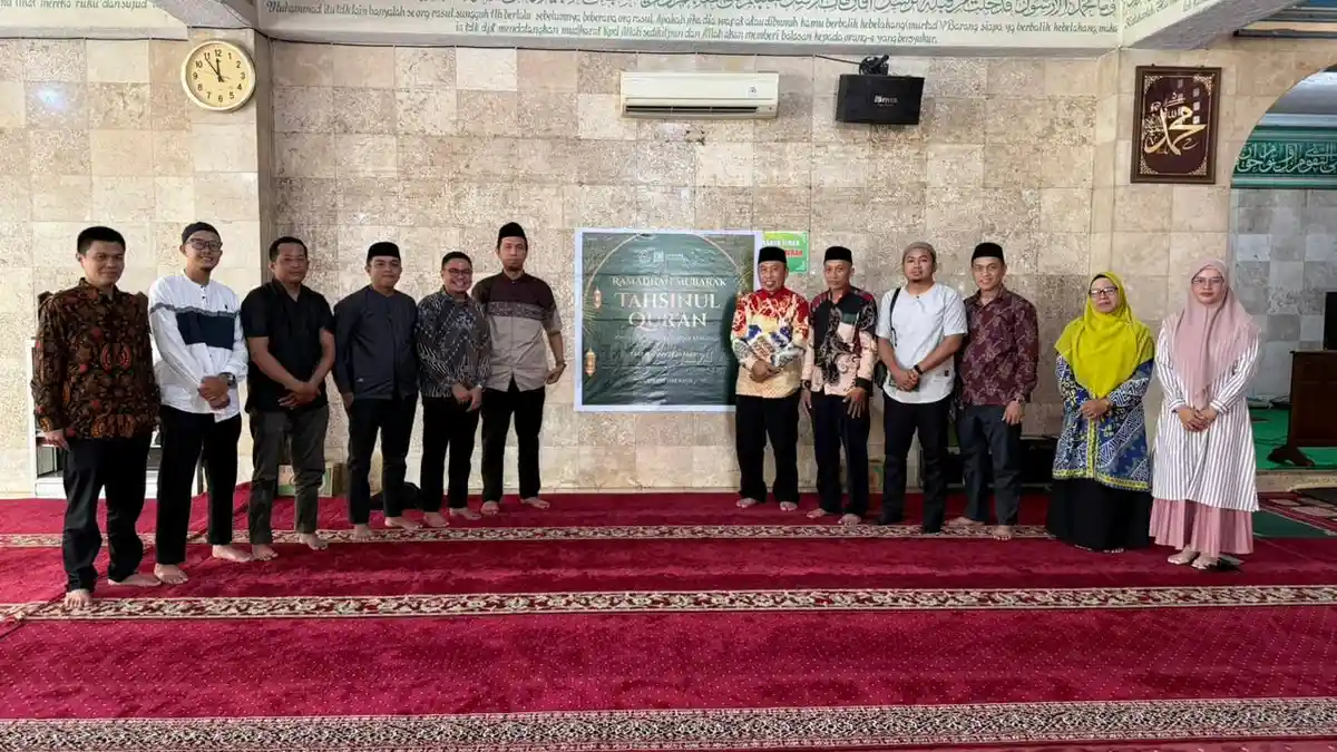 Guru MAN 1 Antusias Ikuti Program Tahsin Kemenag Makassar