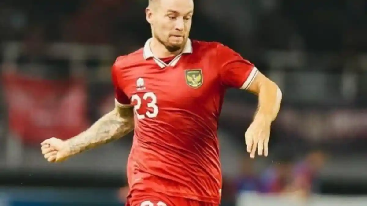 Timnas Indonesia vs Brunei, Marc Klok Targetkan Menang: Tidak Akan Sesulit Saat Hadapi Argentina