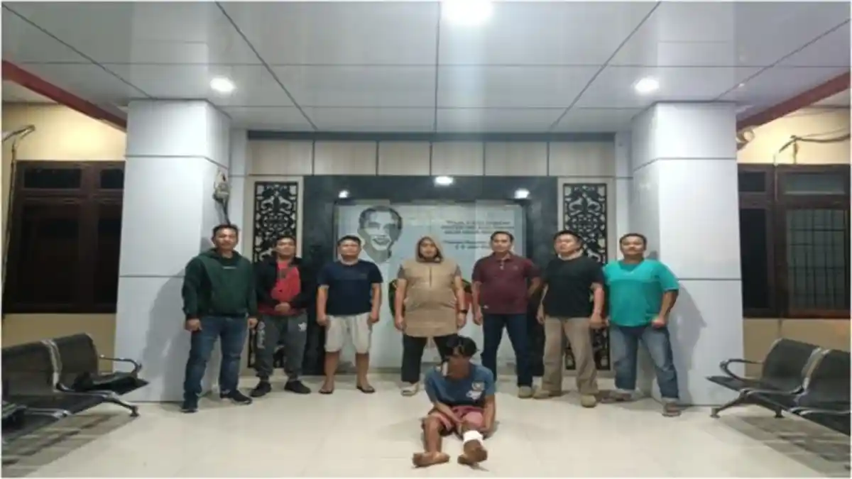 Komplotan Begal Bersenjata Api dan Sajam di OKU Timur Aniaya Korban Hingga Pingsan Dibuang ke Semak