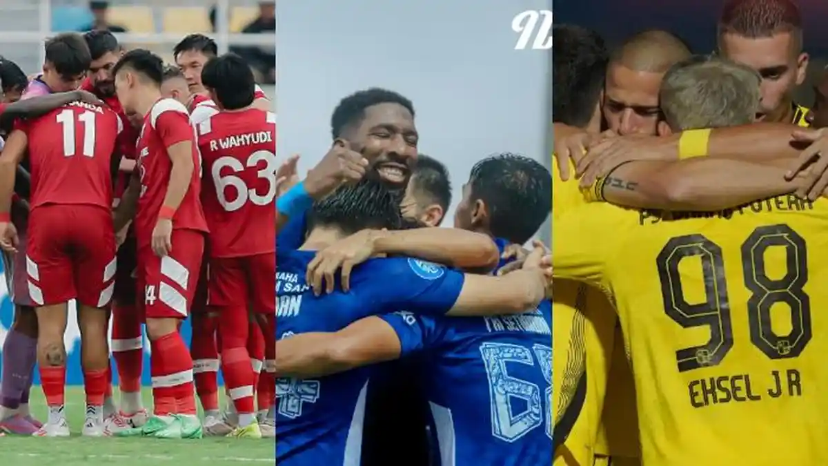 7 Pelatih Grade A Nganggur Aroma Persib & Persija: Persis Solo, PSIS Semarang dan Barito Putera Mau?