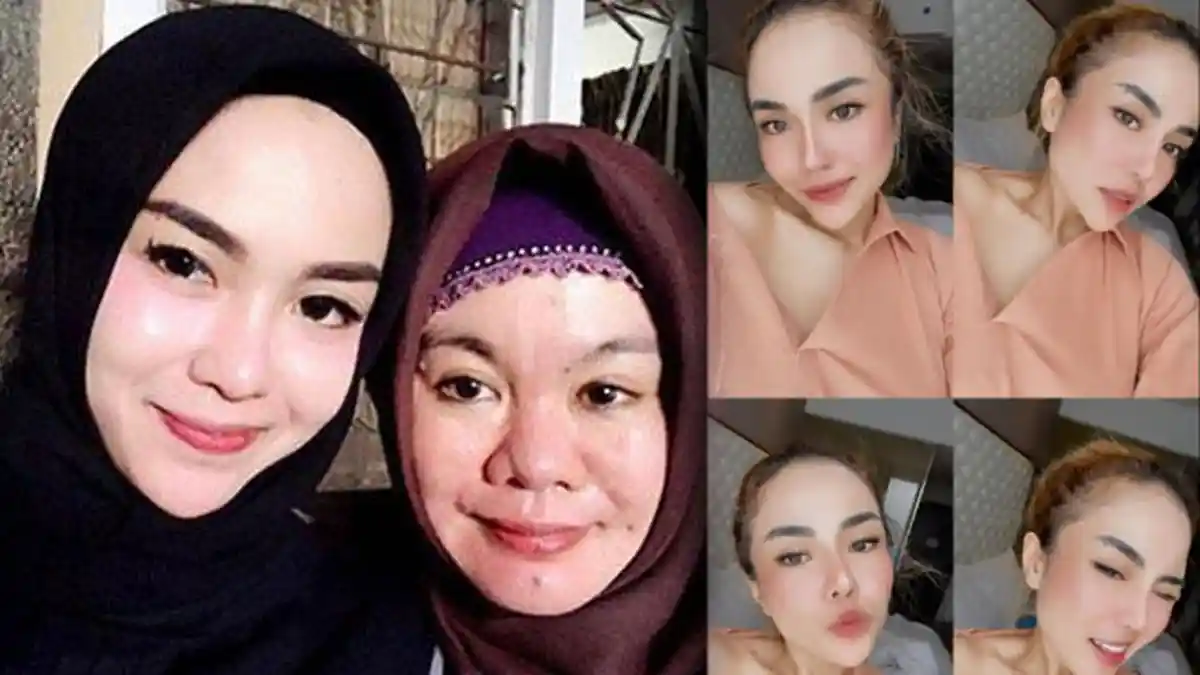 Tekejut Melihat Putrinya Lepas Hijab, Ibu Medina Zein: Mendidik Anak gak Untuk Seperti Itu