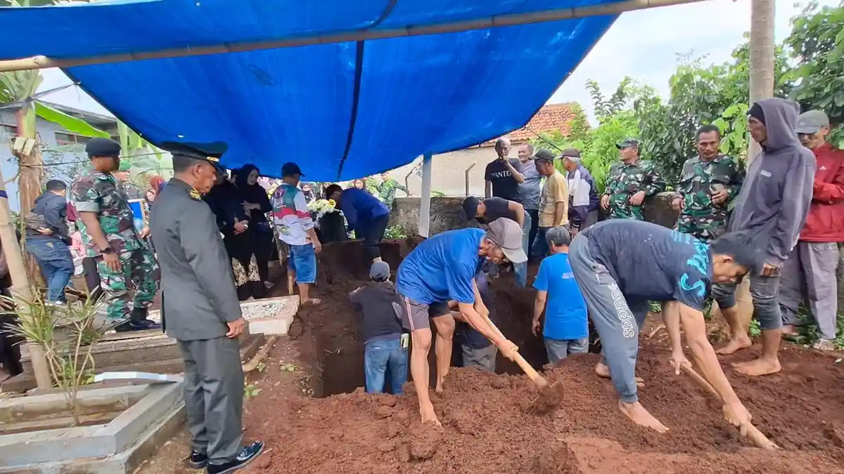 Sosok Mayor Anda Rohanda yang Gugur Dalam Insiden Ledakan di Garut di ...