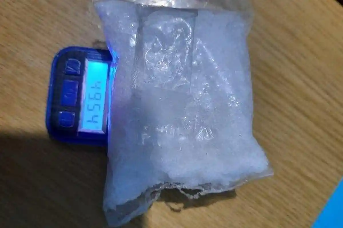 Antar Sabu kepada Polisi yang Menyamar, Pemuda Ditangkap