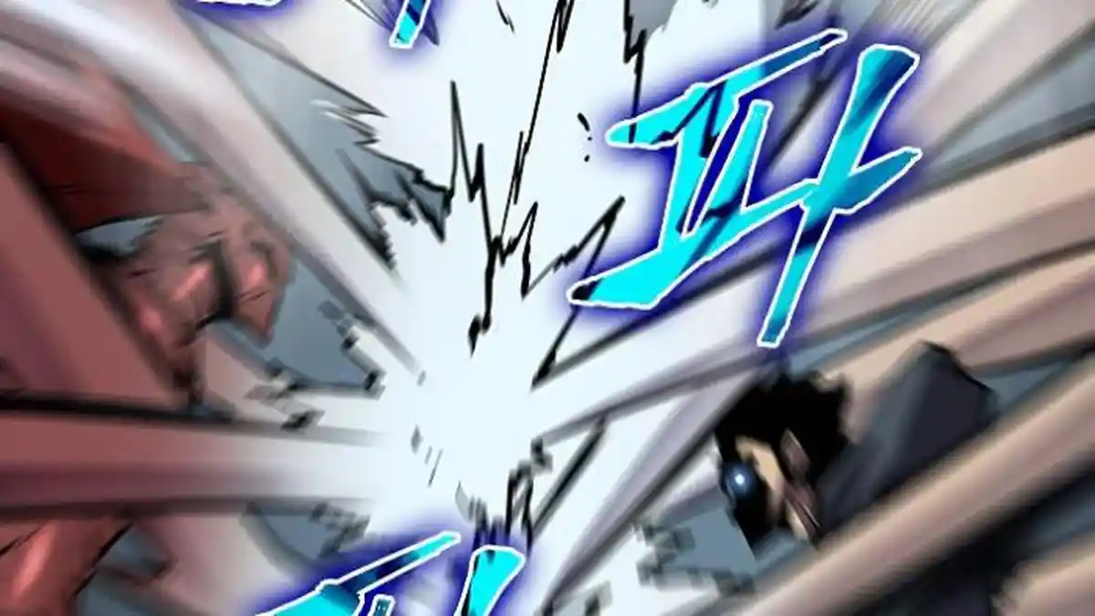 Spoiler Manga, Solo Leveling Episode 11 - Penuh Adegan Aksi dari Sung Jinwoo