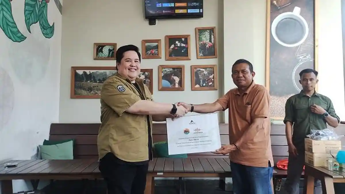 Mengenal Bulu Baria di Gowa, Gunung Bebas Sampah Pertama di Sulawesi