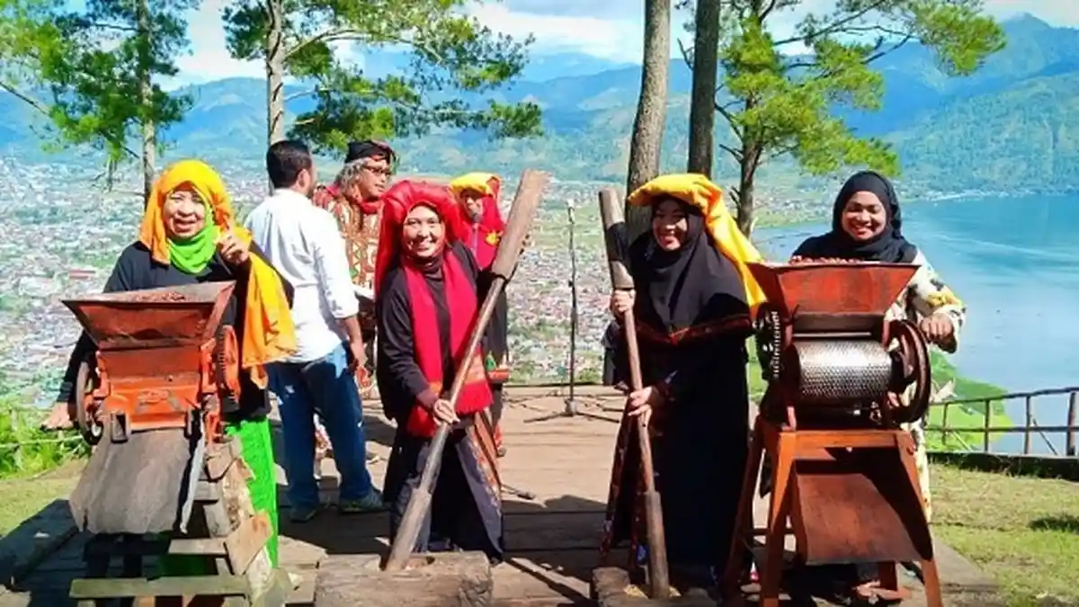 Guest House Umah Pitu Ruang Dibangun di Bur Telege, Bantuan Kementerian Desa