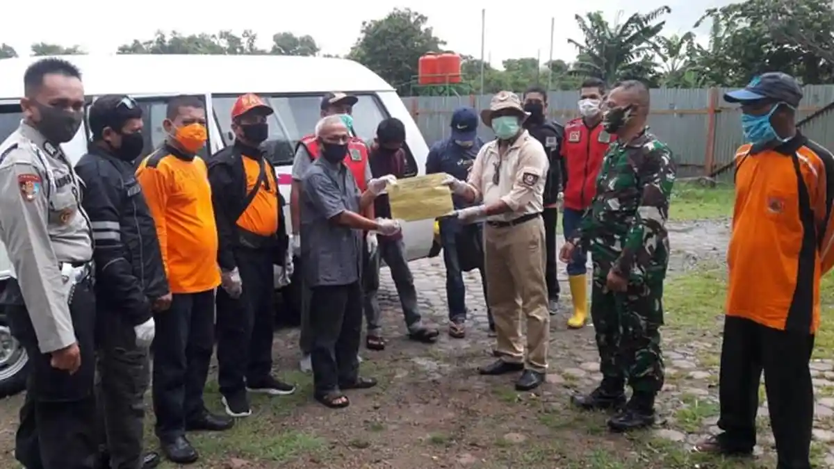Dua Pria di Aceh Utara Usai Jalani Karantina di Shelter Dikembalikan ke Keluarga