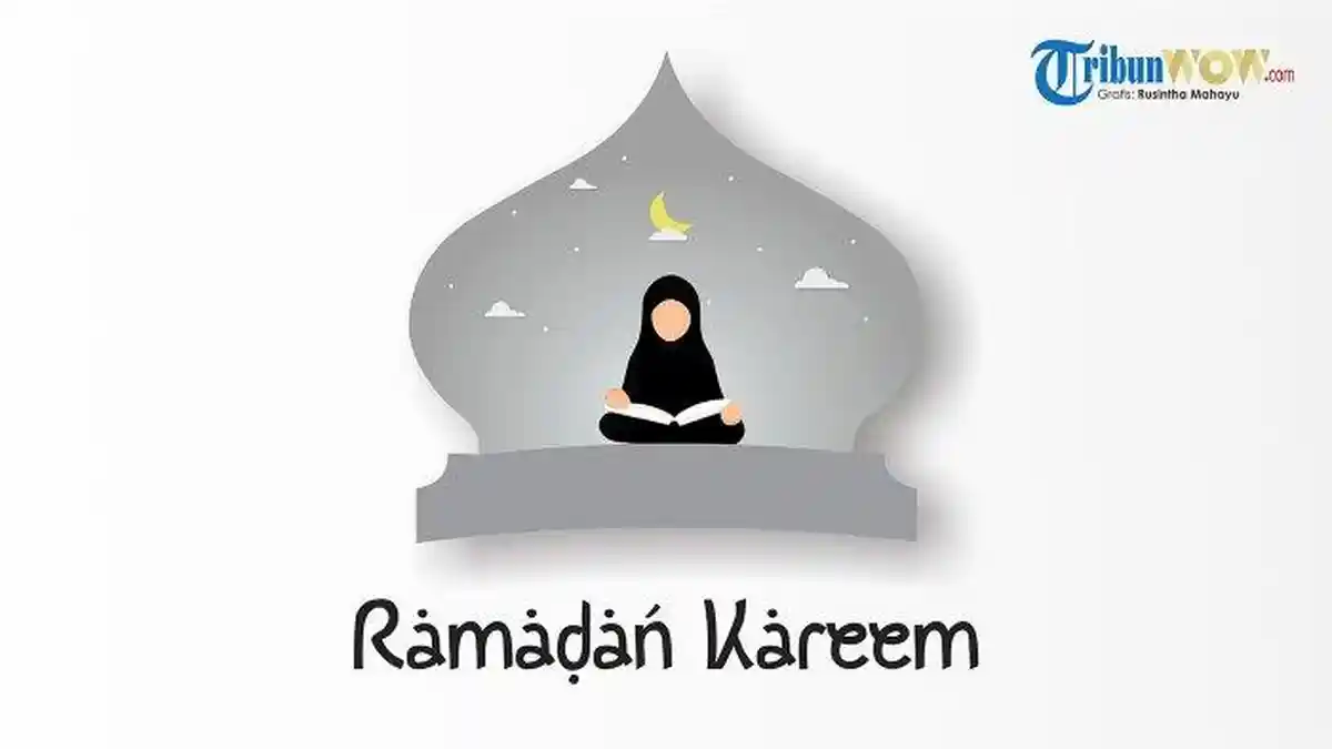 Ramadhan Segera Tiba, Berikut Daftar Ucapan Menyambut Bulan Puasa, Bisa Dikirim Lewat WhatsApp