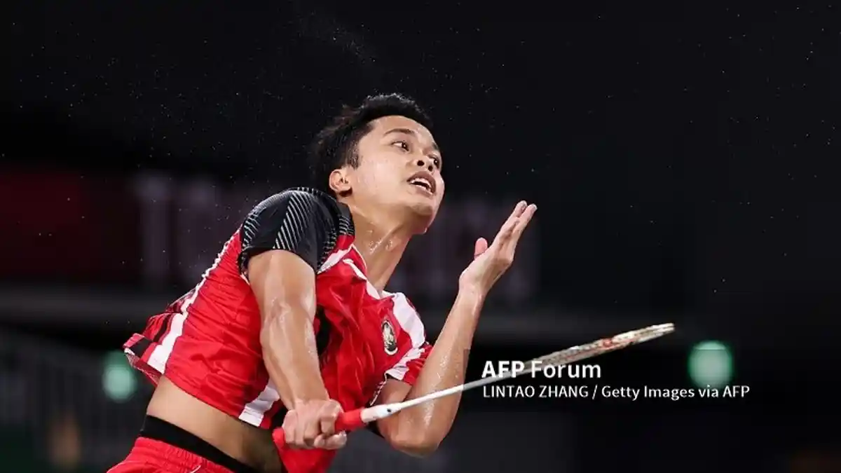 Profil Anthony Sinisuka Ginting, Pebulu Tangkis Tunggal Putra Andalan Indonesia