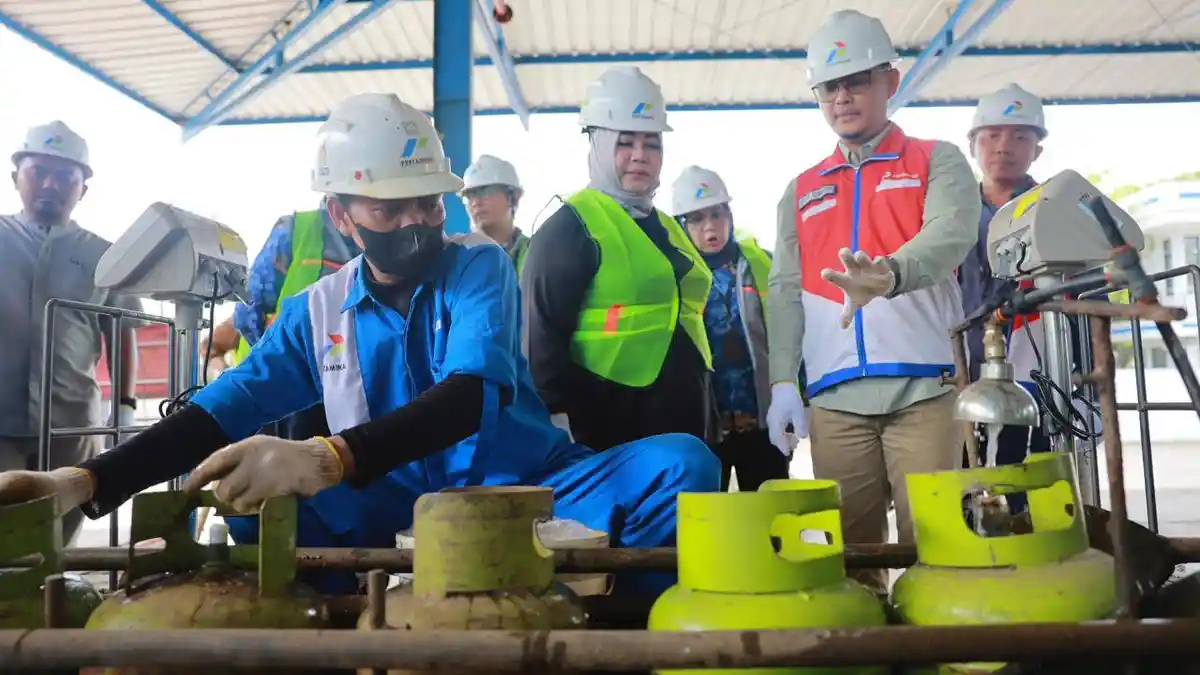 LPG 3 Kg Langka di Ponorogo, Pertamina Tambah Distribusi Besar-besaran