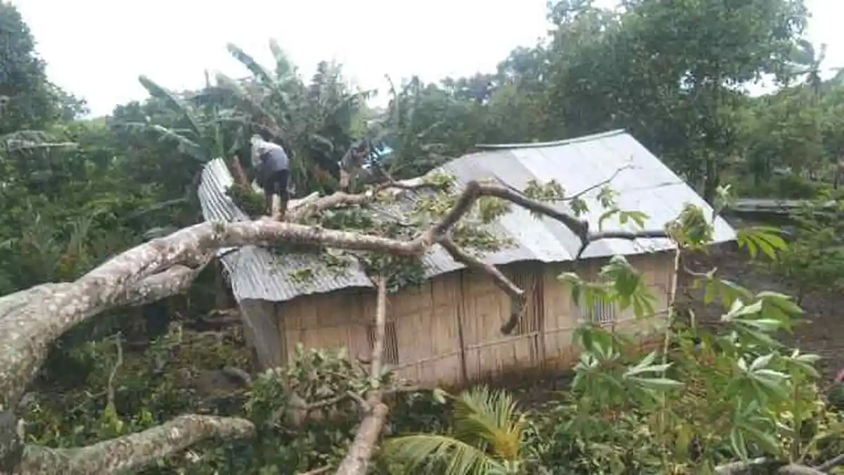 BMKG: Angin Kencang Ancam Rote,Sabu,Timor, Lembata dan Alor, Info Cuaca NTT Hari Ini 10 Agustus 2022