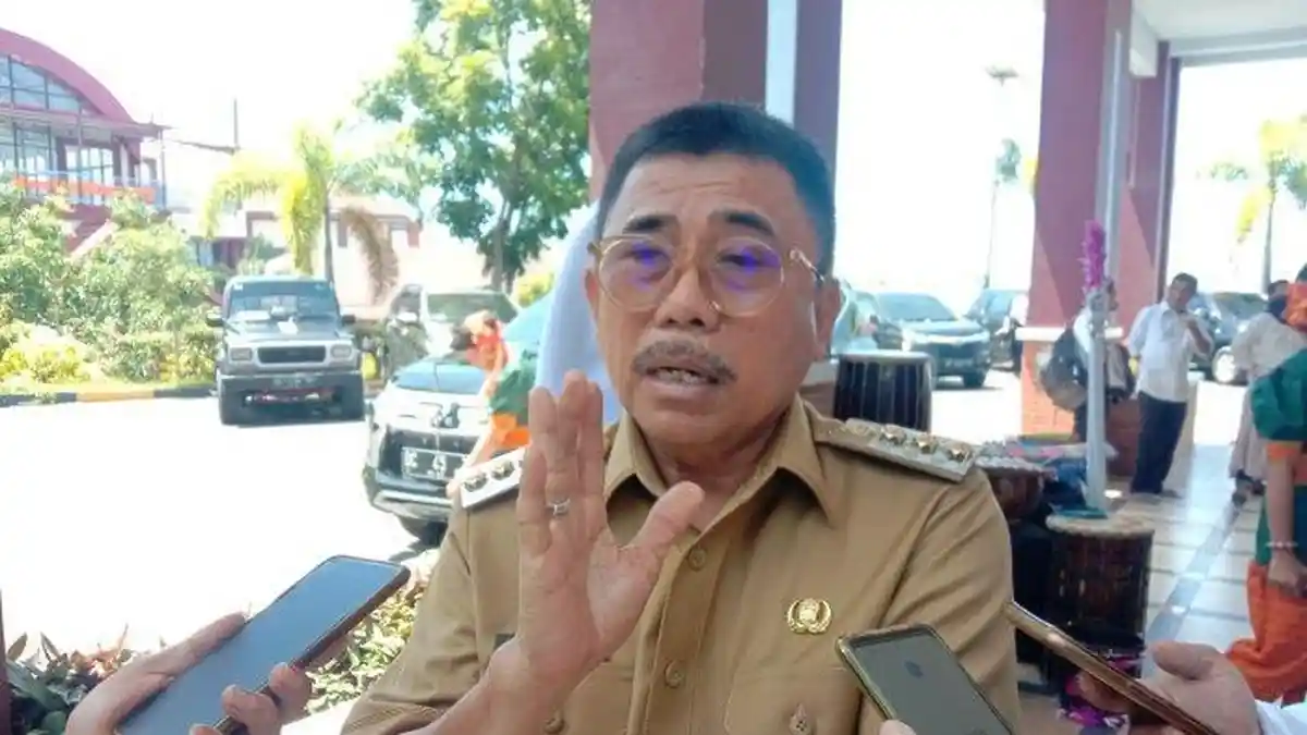 Sosok & Profil Andi Achmad Syukri Tammalele, Bupati Majene Dilantik Prabowo, Harta Rp3,5 M