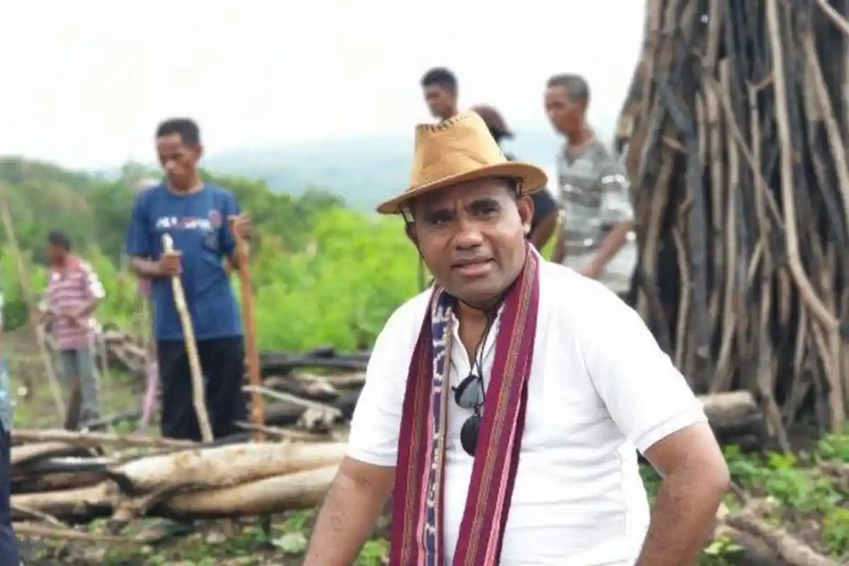 Ditetapkan Tersangka Dugaan Korupsi Internet Desa, Mantan Wabup Flotim Gugat Kejaksaan