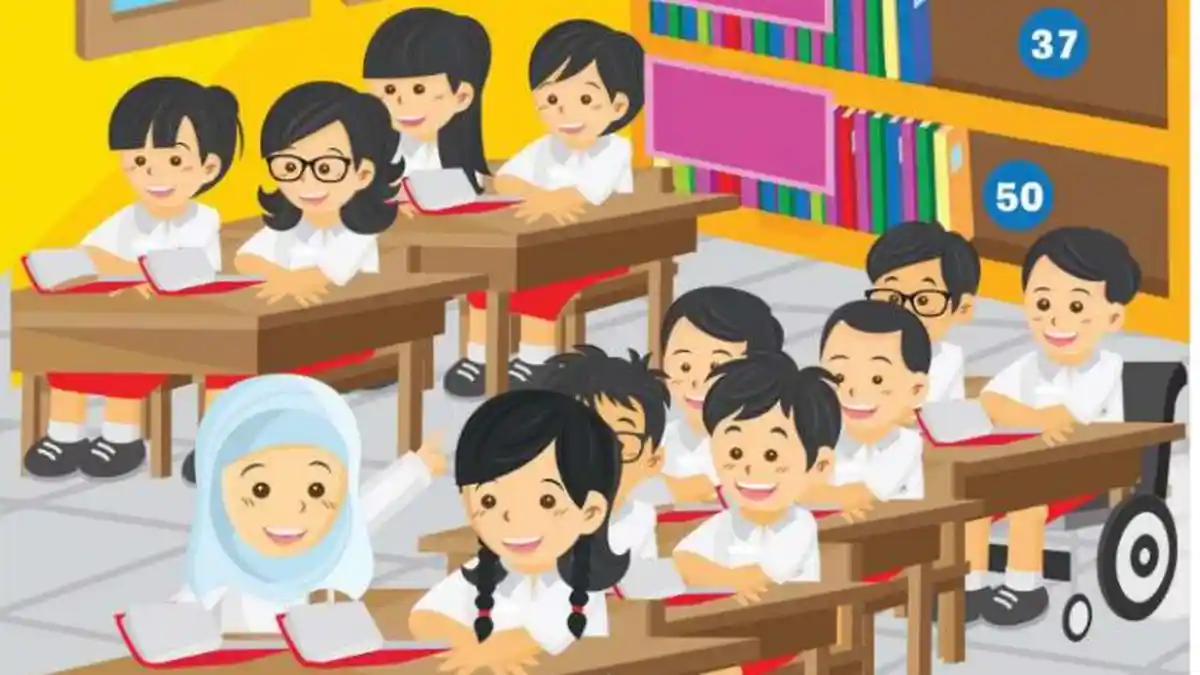 Kunci Jawaban 30 Latihan Soal Pilgan UTS Bahasa Inggris Kelas 4 SD Kurikulum Merdeka Semester 1