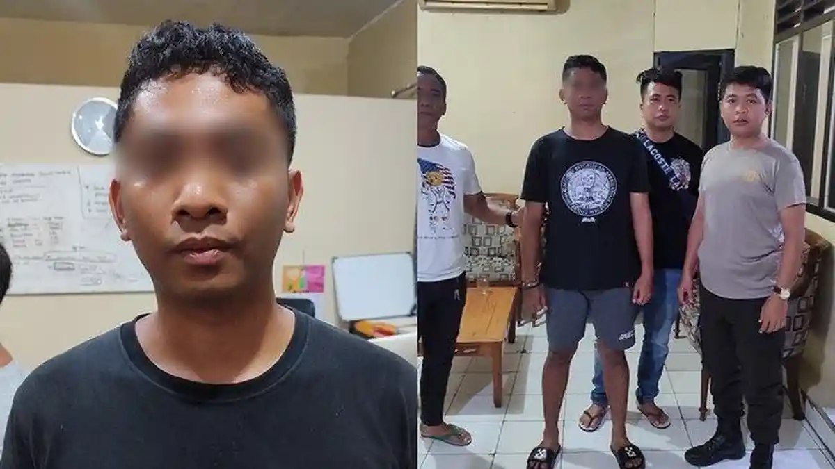 Pengakuan Adipati Boham, Tega Bunuh Ayah Kandung Cuma Karena Temannya Ditegur Merokok di Dapur
