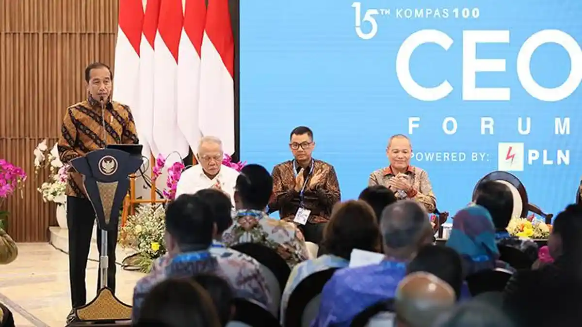 Dirut PLN Ajak Ratusan CEO Perusahaan Selaraskan Langkah Wujudkan Mimpi Indonesia - 20241012_CEO_Forum_04.jpg
