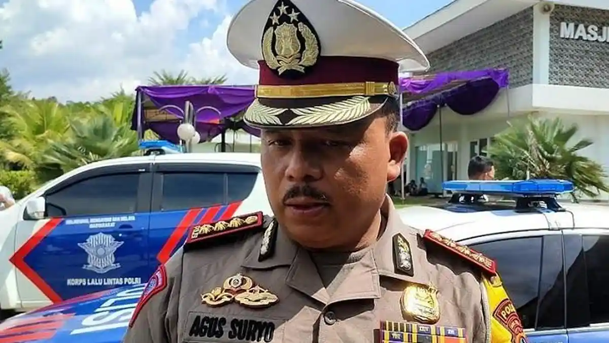 Empat Satlantas di Polda Jateng yang Lakukan Tilang Elektronik Terbanyak