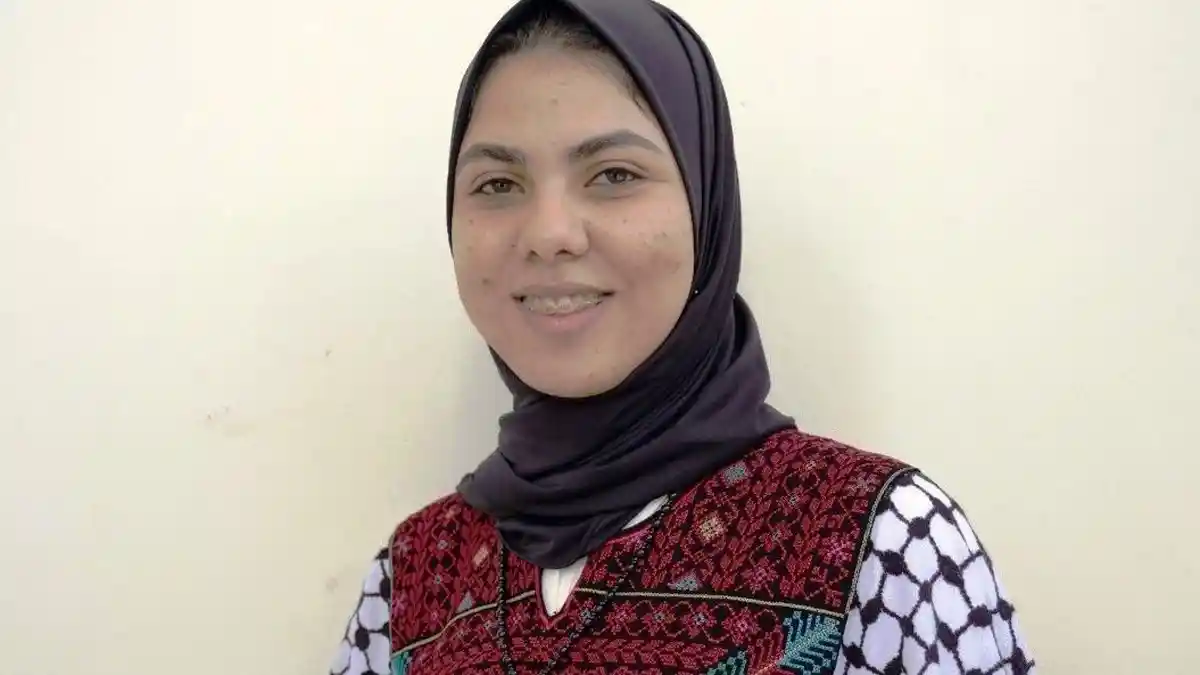 Sosok Samar Mahasiswi Palestina Kuliah di UMP, Sedih Dengar Kabar ...