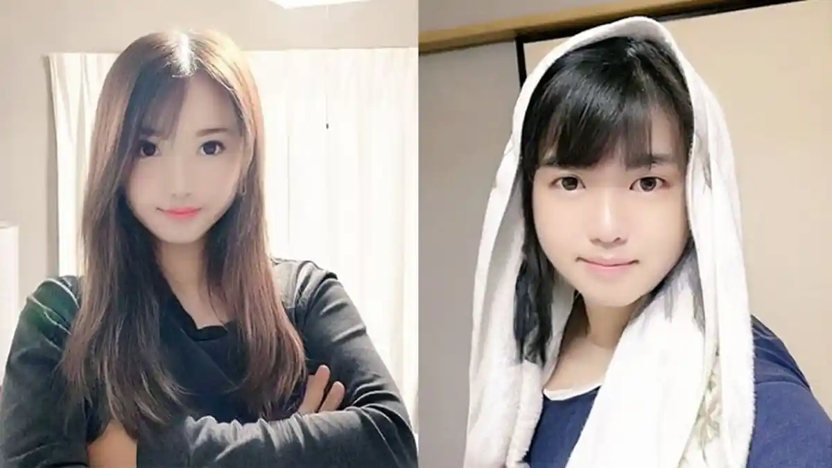 Terlihat Kinyis-kinyis, Sosok Gadis Cantik Ini Rupanya Bapak-bapak 53 Tahun, Jangan Sampai Terkecoh!