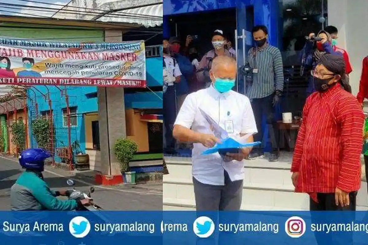 Berita Malang Hari Ini 10 Juli 2020 Populer: Hasil Swab Test 30 Karyawan Bank BRI & PSBL Mergosono