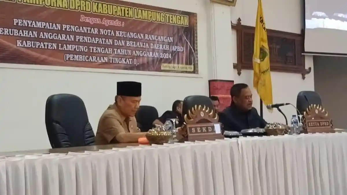 DPRD Lampung Tengah Gelar Paripurna RAPBD TA 2024 - APBD-TA-202465.jpg