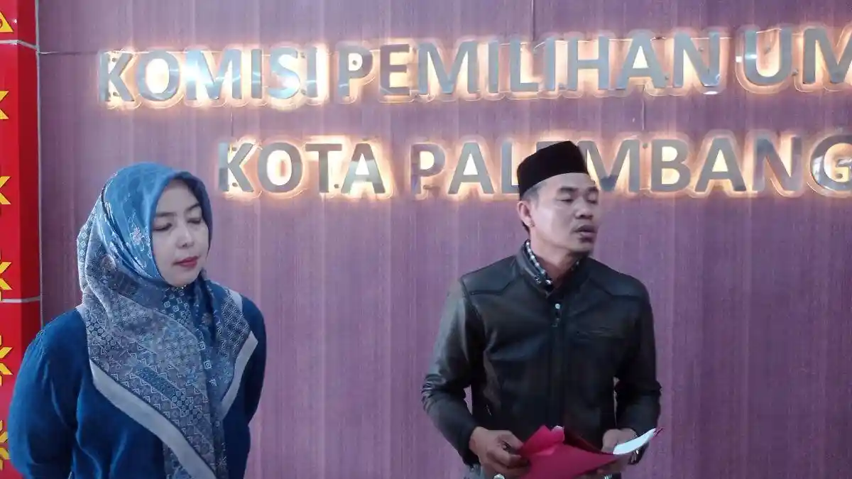 Daftar 5 TPS di Palembang Gelar PSU Pada 2 Desember 2024, KPU Minta Masyarakat Gunakan Hak Suaranya