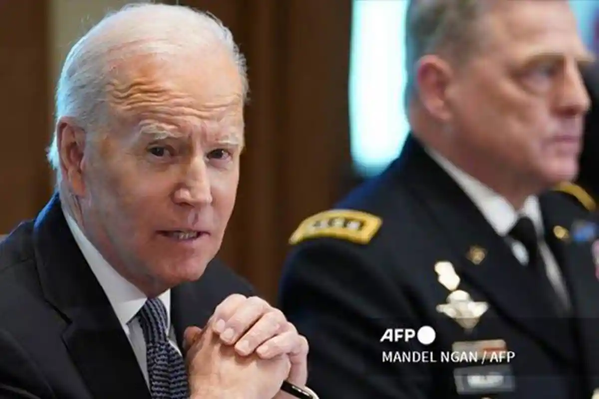 Bukan Rusia maupun China , Joe Biden sebut Negara Inilah yang Paling Berbahaya di Dunia