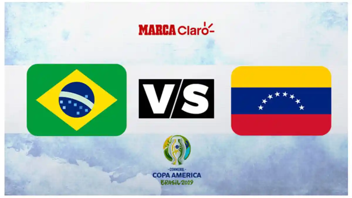 Jadwal Copa America 2019 & Prediksi Skor Brasil vs Venezuela Rabu (19/6)