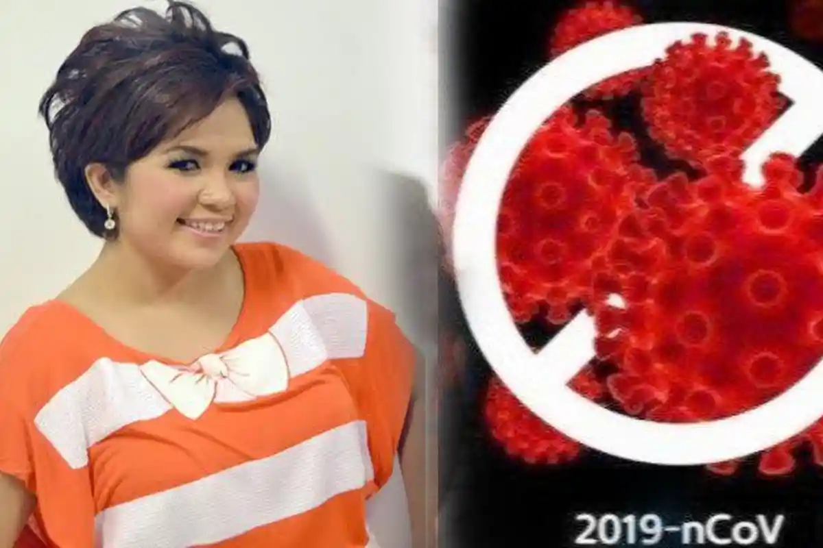 Joy Tobing Ceritakan Gejala Sebelum Dinyatakan Positif Covid-19, Hasil Rapid Test Sempat Nonreaktif