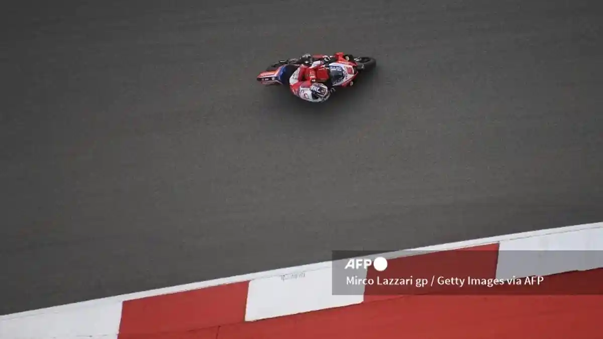 HASIL FP 2 MotoGp Hari Ini di Sirkuit Misano, Marc Marquez Merosot Tajam! Johann Zarco Konsisten