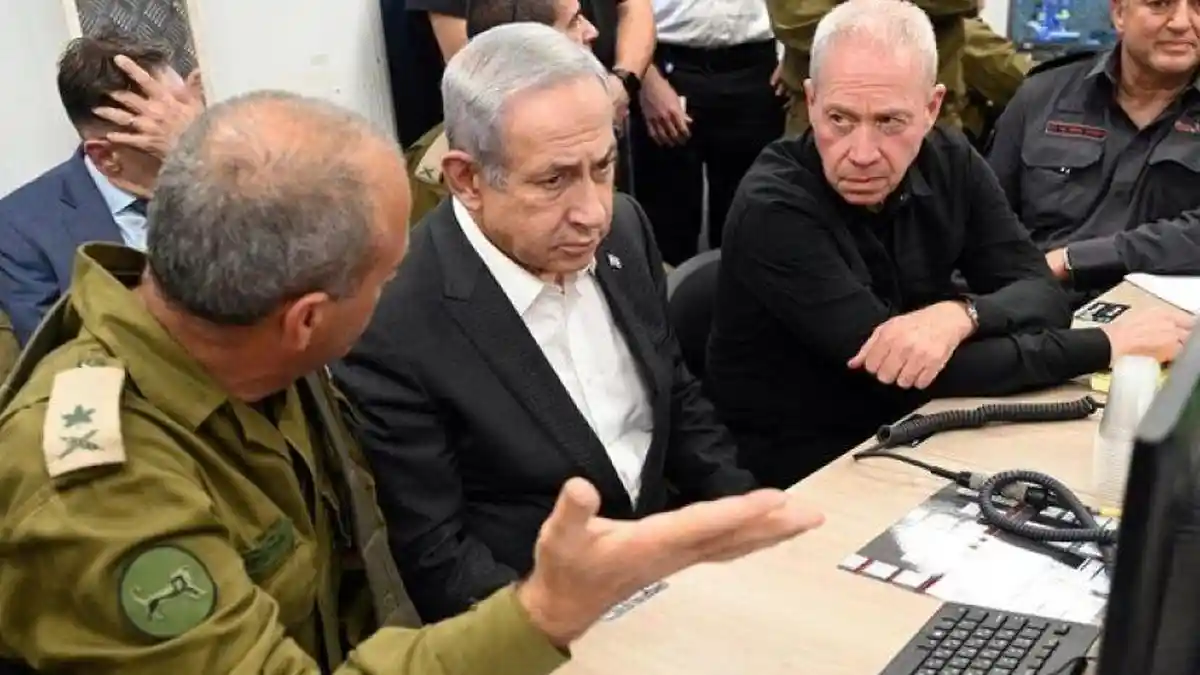 Daftar Negara yang Bisa Tangkap Netanyahu dan Gallant setelah ICC Keluarkan Surat Penangkapan