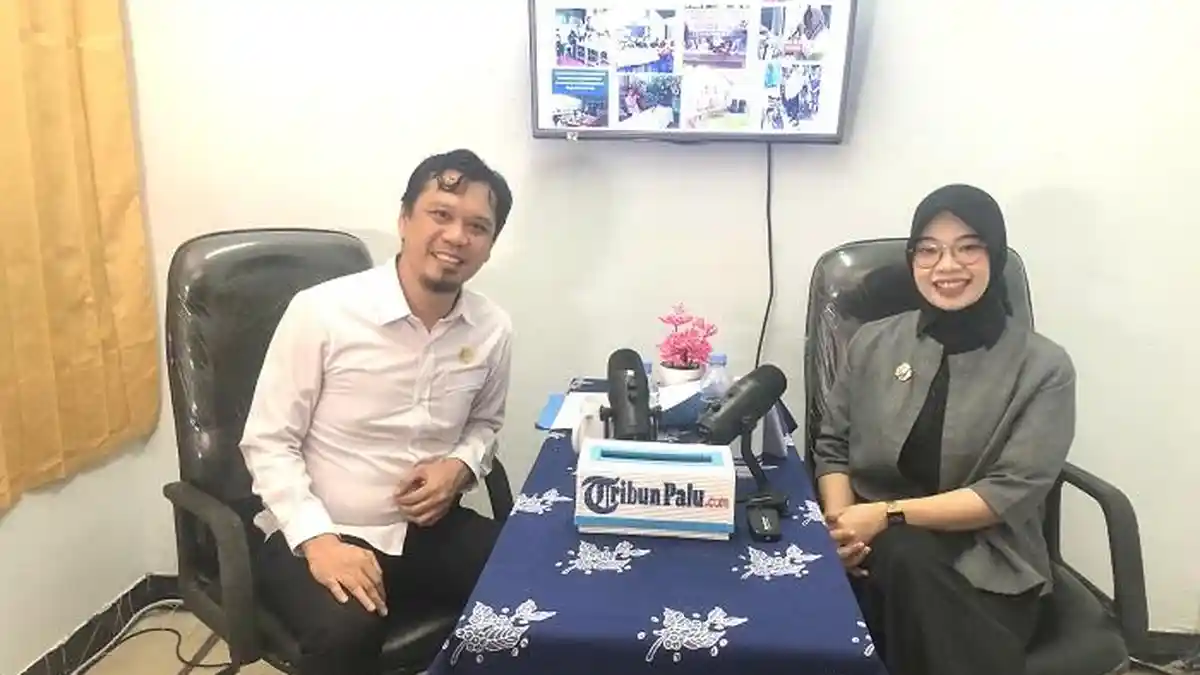 Sosok Arif Miladi Ketua Bapemperda DPRD Palu Sisihkan 50 Persen Gaji untuk Panti Asuhan