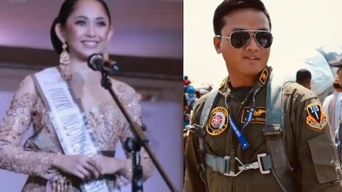 Handika Relangga Putra Panglima Hadi Tjahjanto Lamar Finalis Putri Indonesia, Ini Profilnya