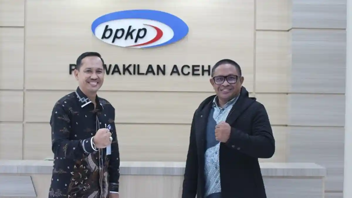 Anggota DPR RI, Rafli Dukung BPKP Awasi Dana Penanganan Covid-19 di Aceh