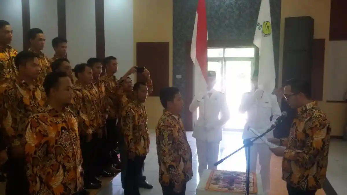 HIPMI Harus Ciptakan Peluang Usaha Baru Jangan Cuma Tunggu Proyek Pemerintah