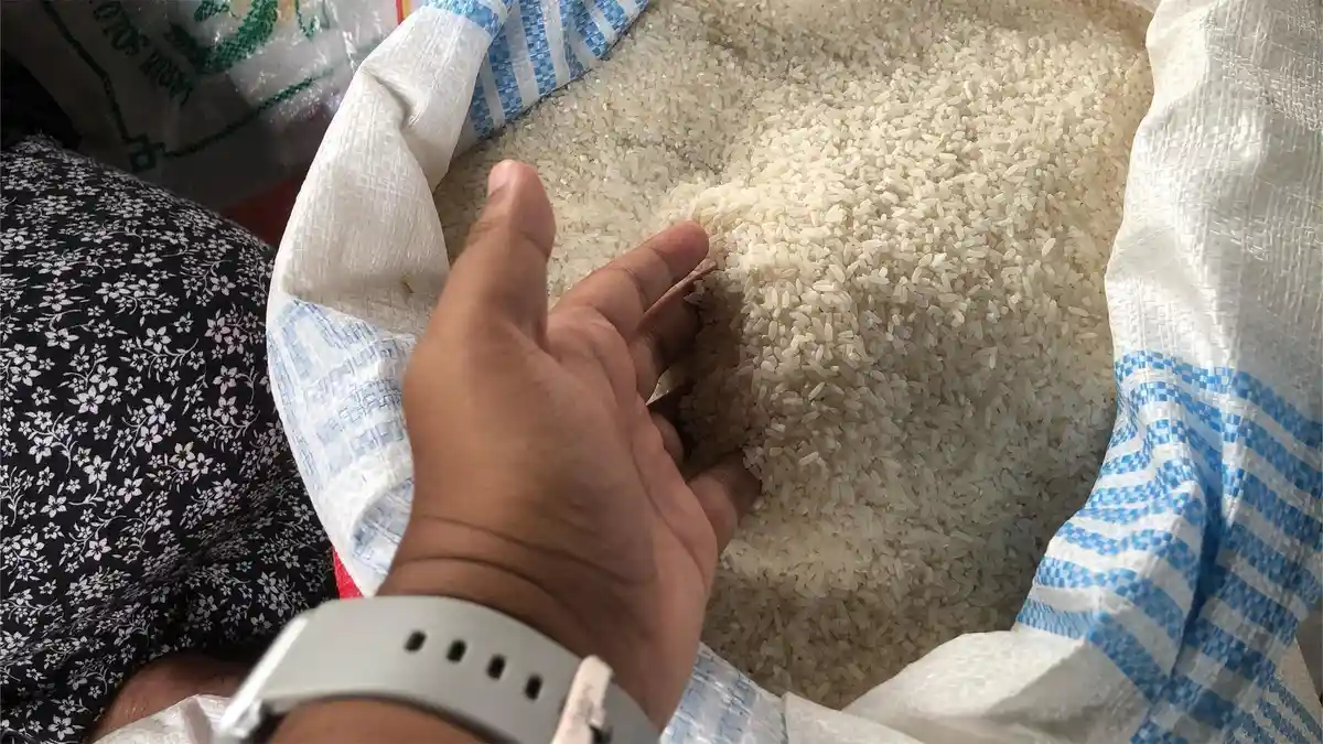 76 Persen Pendapatan Penduduk Miskin Sumbar Hanya untuk Makan, Harga Beras Jadi Pemicu Utama