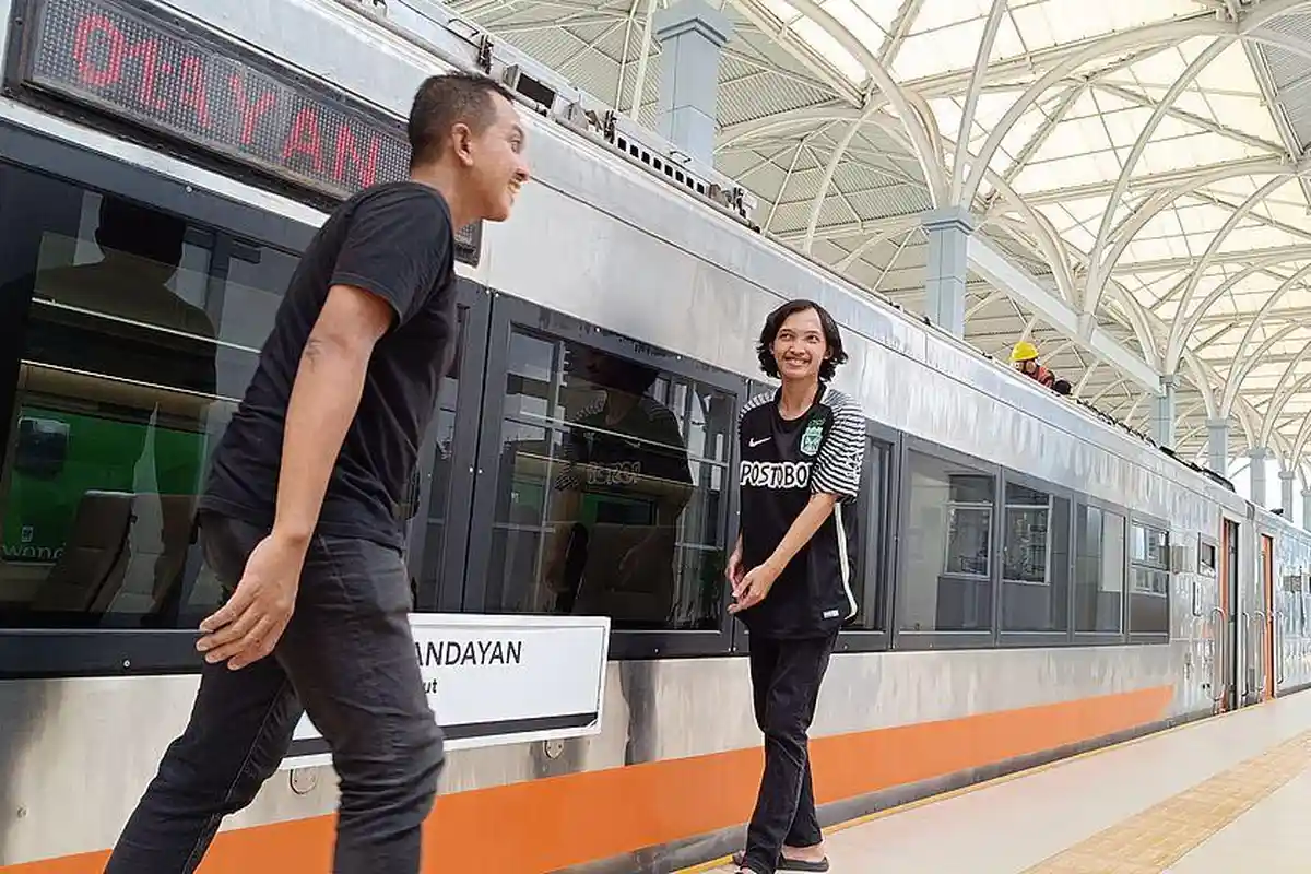 Dedi Mulyadi Serius Soal Reaktivasi Jalur Kereta Api di Jawa Barat: "Dengan saya pasti tercapai!"