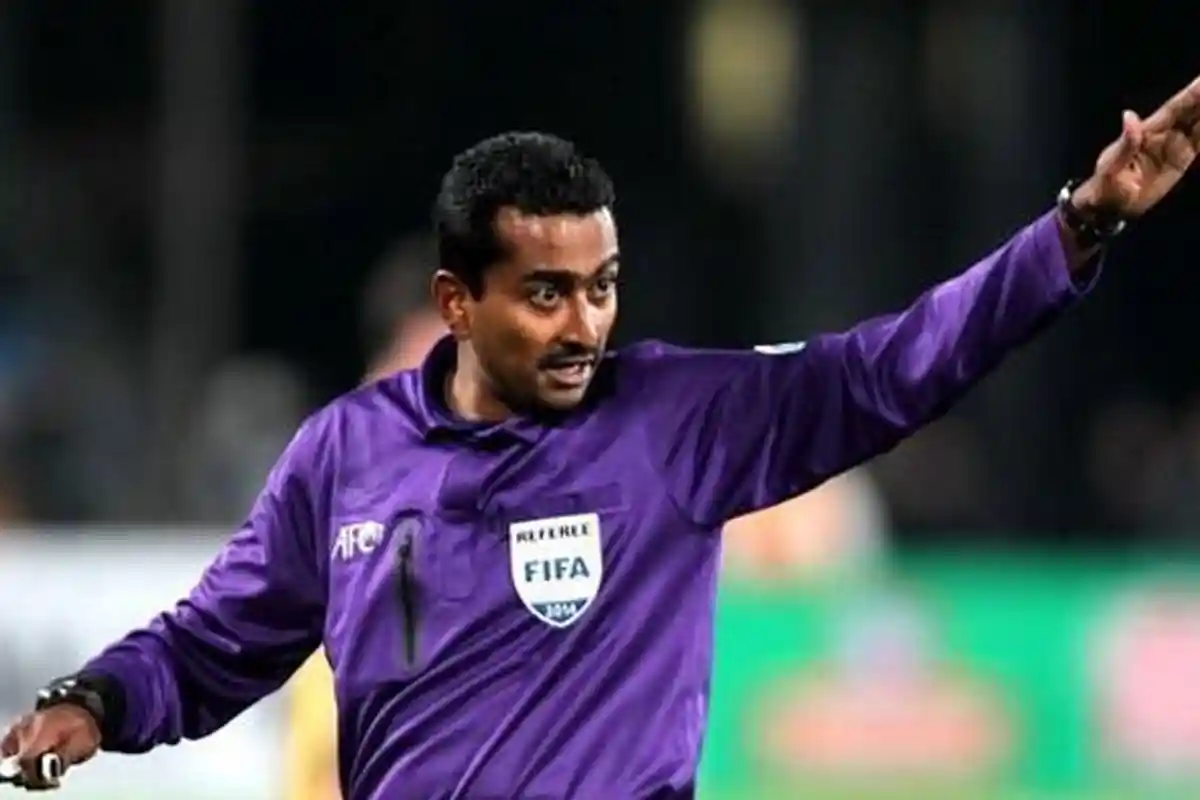 4 Fakta Nagor Amir Noor Mohamed, Wasit Terbaik Nasional yang Pimpin Laga Timnas U-22 vs Timor Leste