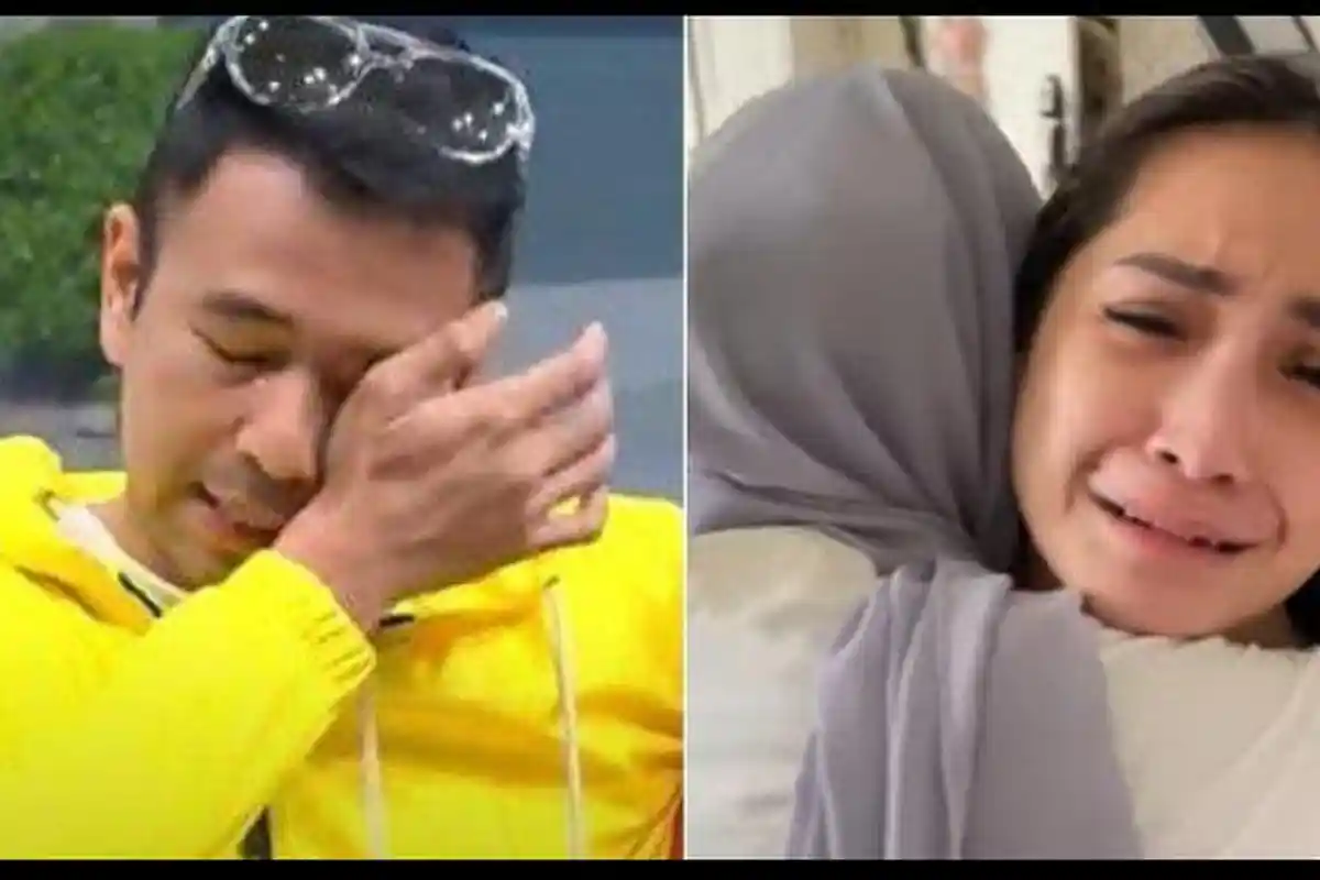Nagita Slavina Mengaku Menikah dengan Raffi Ahmad Bukan karena Cinta