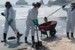 Peru Selidiki Tumpahan Miyak yang Diduga Akibat Tsunami Tonga