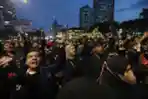 Demo Peringati 24 Tahun Reformasi