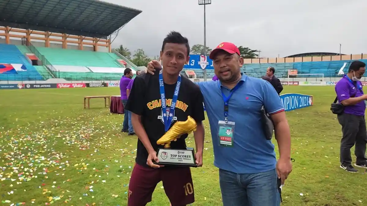 Juara Liga 3 Jateng, Persipa Pati Digelontor Anggaran 2 Miliar, Target Lolos ke Liga 2