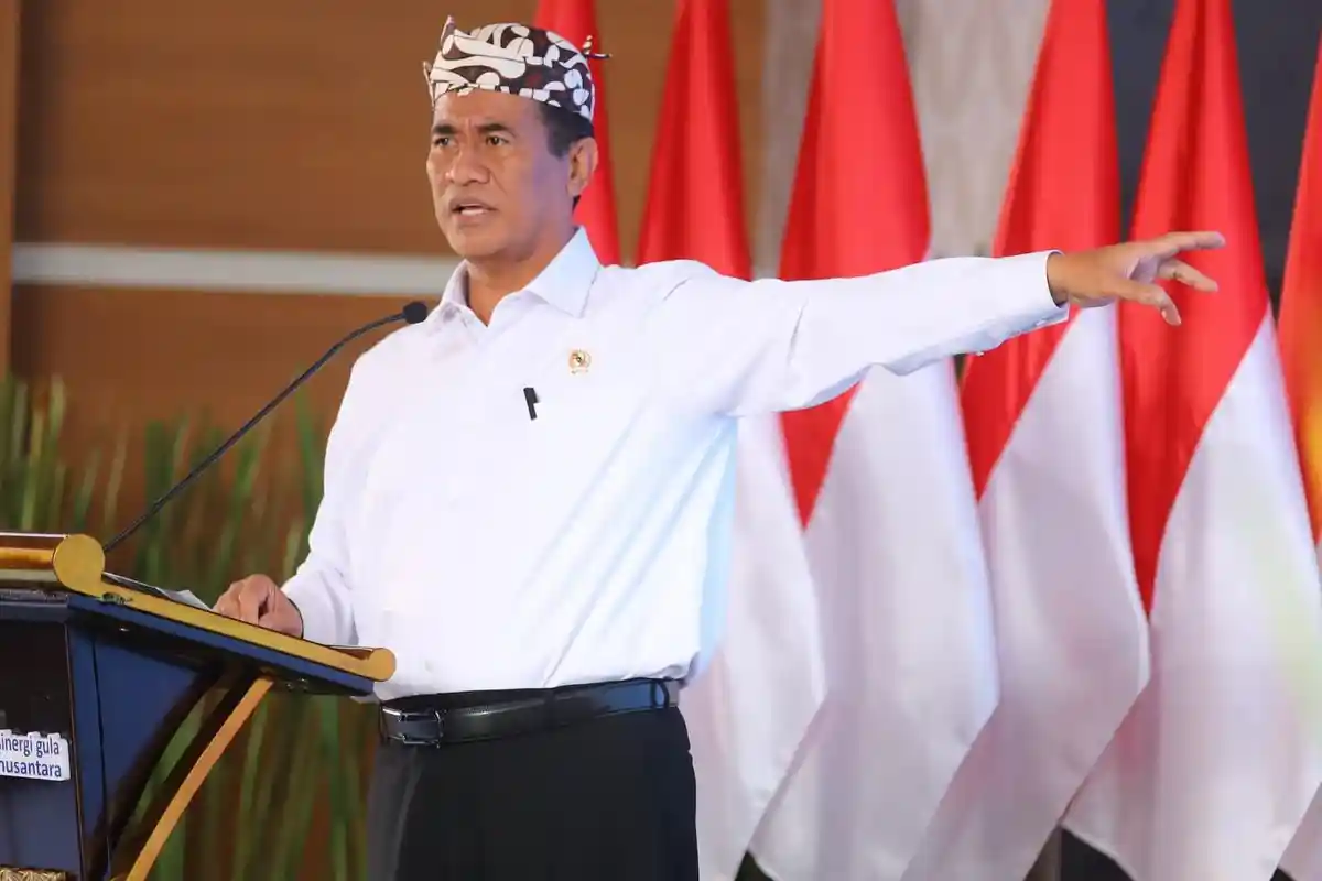 Tempo Langgar Kode Etik Jurnalistik, Fitnah Mentan Amran Poles-poles Beras Busuk