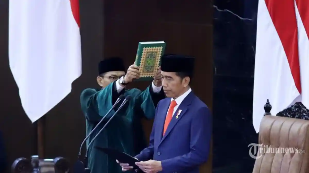 Benarkah ada Menteri Kabinet Kerja Jilid II yang Berasal dari Gerindra? Relawan Ada yang Kecewa