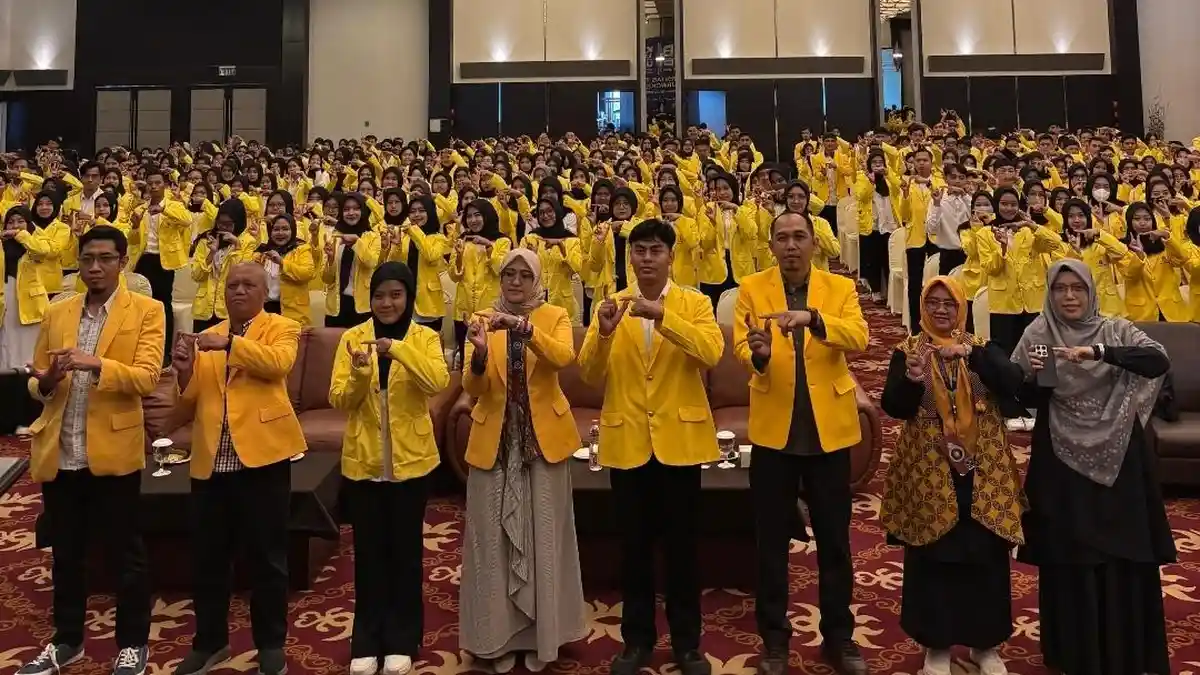 UT Purwokerto Gelar Orientasi Studi Mahasiswa Baru dan Kuliah Umum 