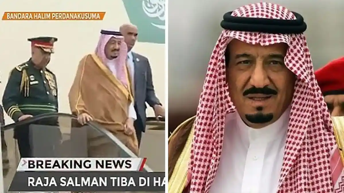 Raja Salman bin Abdulaziz Dibawa ke Rumah Sakit, Sakit Apa?