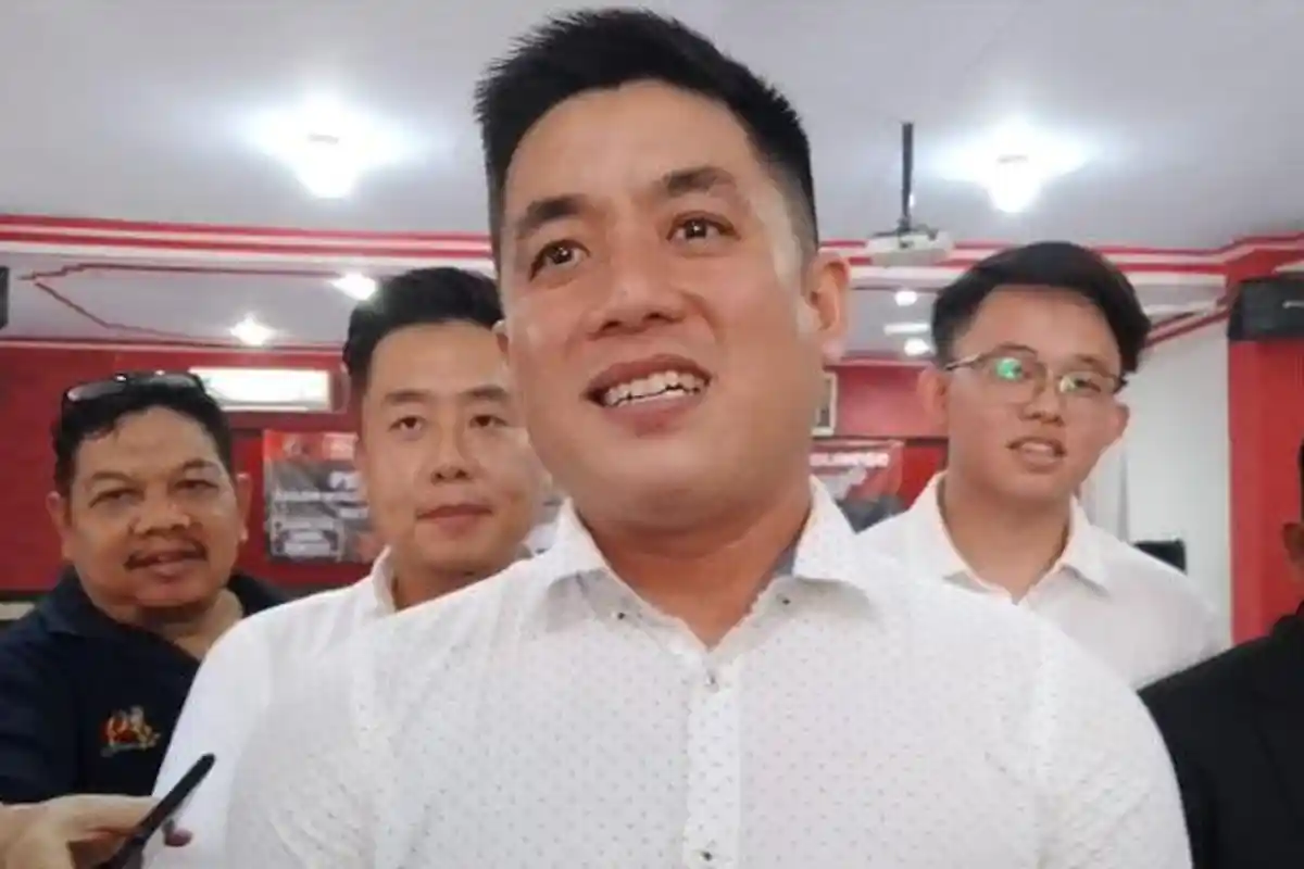 Usai Antarkan Rukmini, Pengusaha Muda Ini Ikut Penjaringan Bakal Calon Wakil Wali Kota Probolinggo